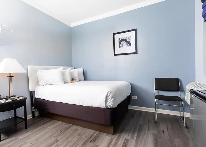 West Loop, Surestay Collection By Western Chicago