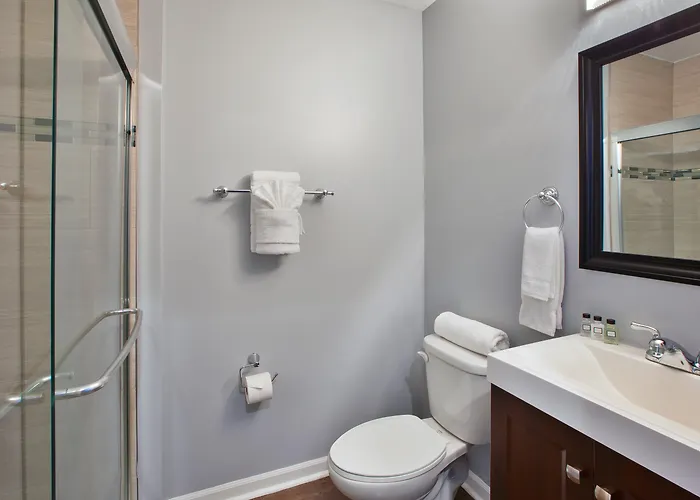 West Loop, Surestay Collection By Western Chicago