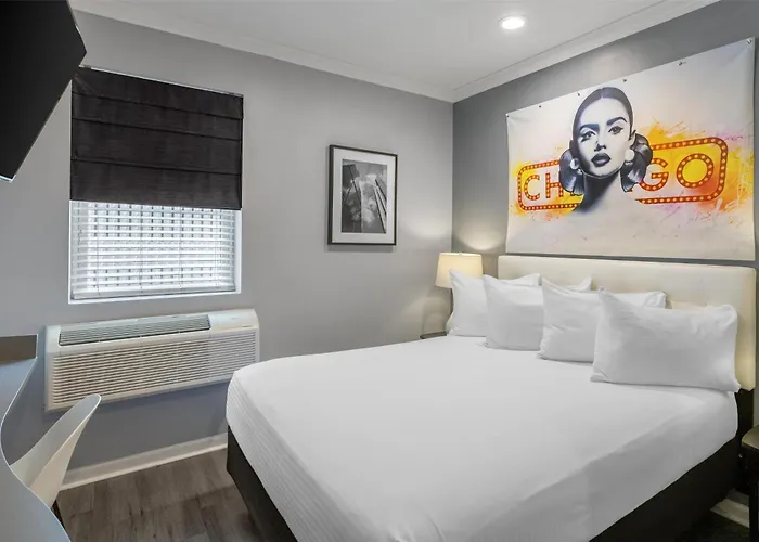West Loop, Surestay Collection By Western 2* Chicago