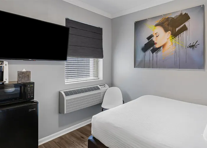Hotel West Loop, Surestay Collection By Western 2*