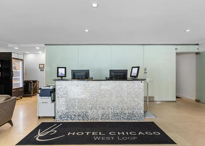 Hotel Chicago West Loop, Surestay Collection By Best Western 2* Chicago