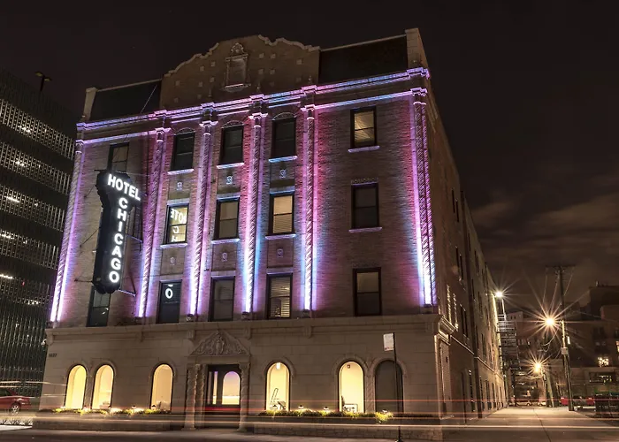 Hotel Chicago West Loop, Surestay Collection By Best Western 2* Chicago