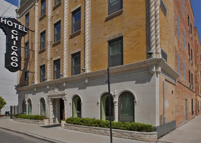 Hotel West Loop, Surestay Collection By Western 2*