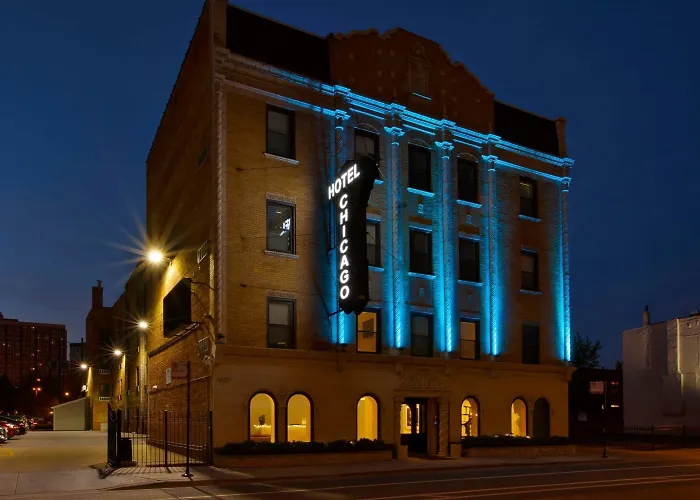West Loop, Surestay Collection By Western Hotel Chicago
