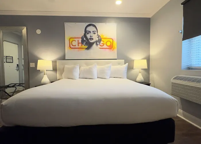 Hotel West Loop, Surestay Collection By Western Chicago