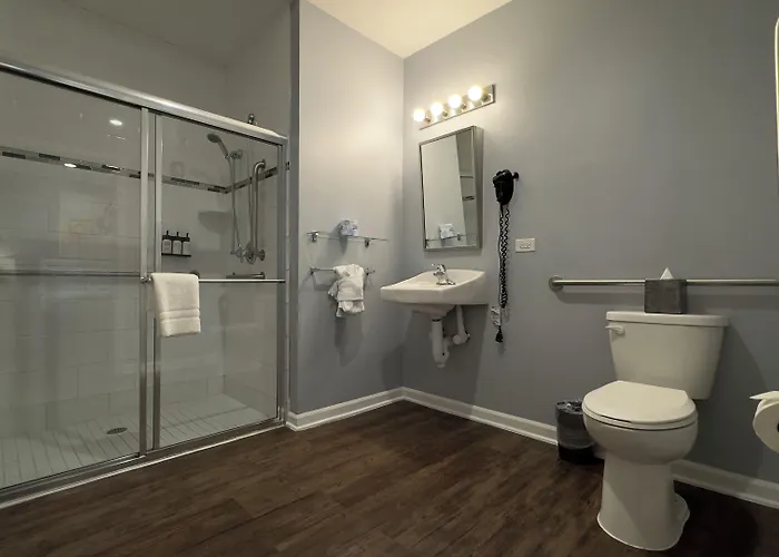 Hotel West Loop, Surestay Collection By Western 2*