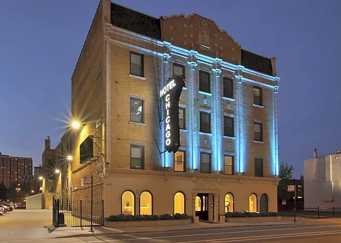 West Loop, Surestay Collection By Western 2* Chicago