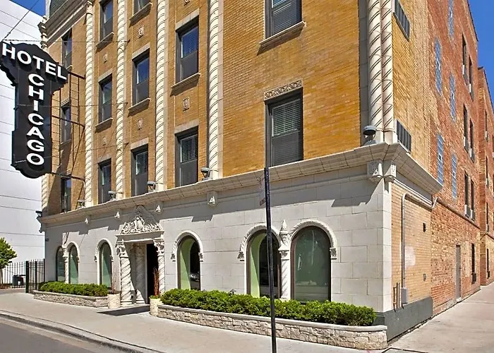 West Loop, Surestay Collection By Western 2* Chicago