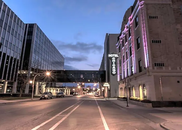 West Loop, Surestay Collection By Western Hotel 2*