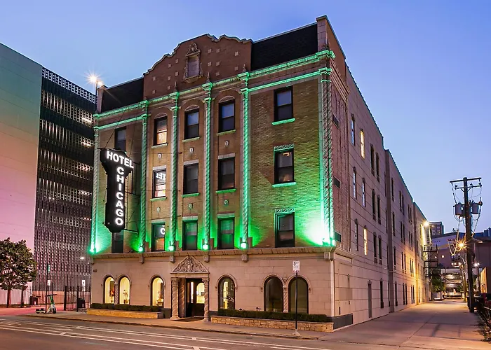 Hotel Chicago West Loop, Surestay Collection By Best Western