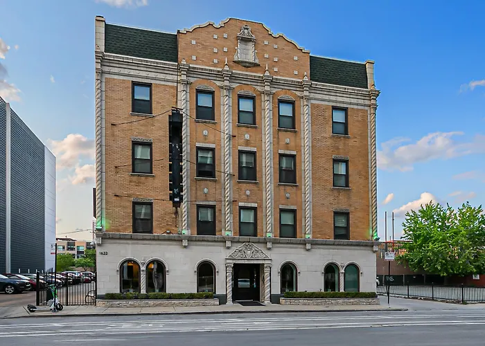 Hotel Hotel Chicago West Loop, Surestay Collection By Best Western 2*