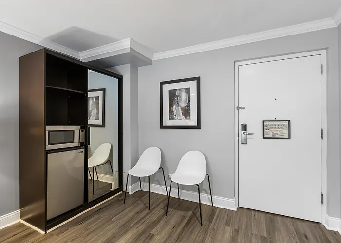 West Loop, Surestay Collection By Western Hotel Chicago