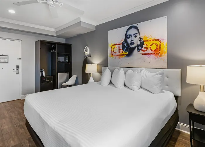 Hotel Chicago West Loop, Surestay Collection By Best Western Hotel Chicago