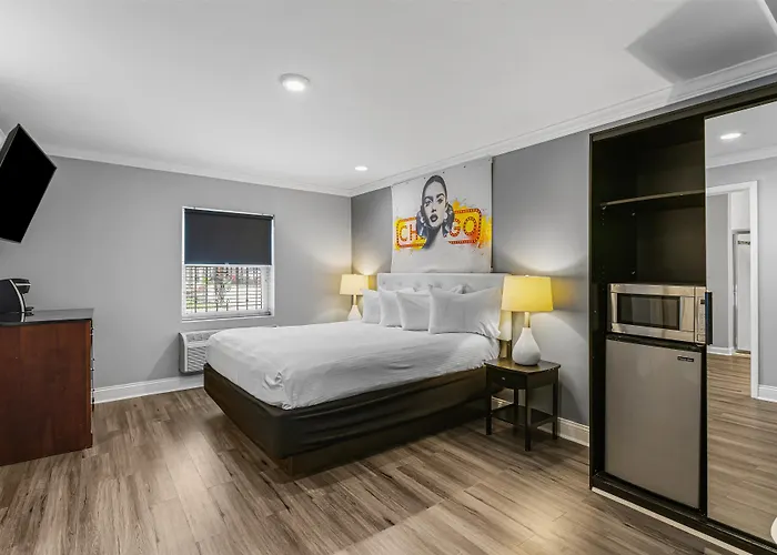 West Loop, Surestay Collection By Western Chicago