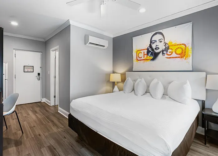 Hotel West Loop, Surestay Collection By Western Chicago