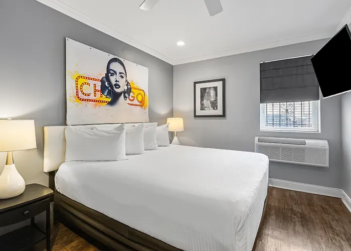 West Loop, Surestay Collection By Western Chicago